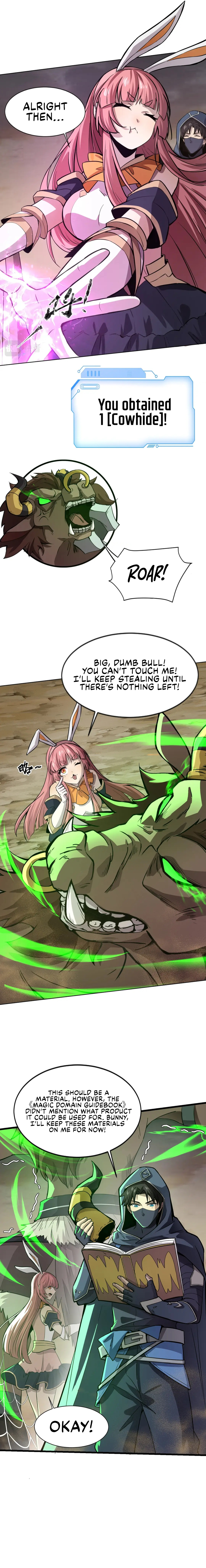 SSS-Rank Lone Summoner Chapter 43 - Page 20