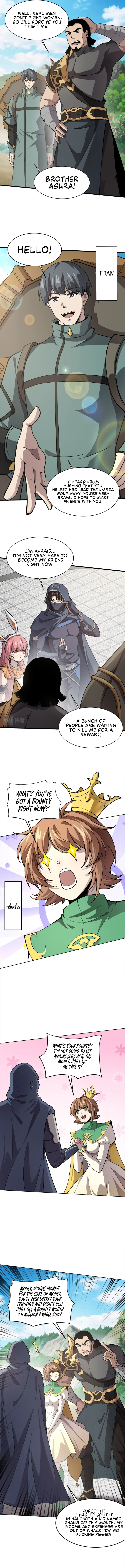 SSS-Rank Lone Summoner Chapter 44 - Page 11