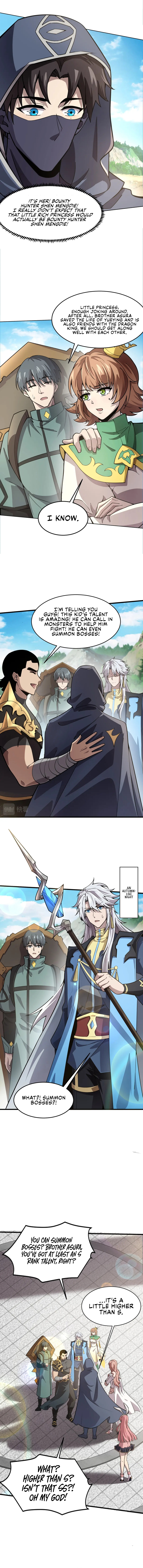 SSS-Rank Lone Summoner Chapter 44 - Page 13