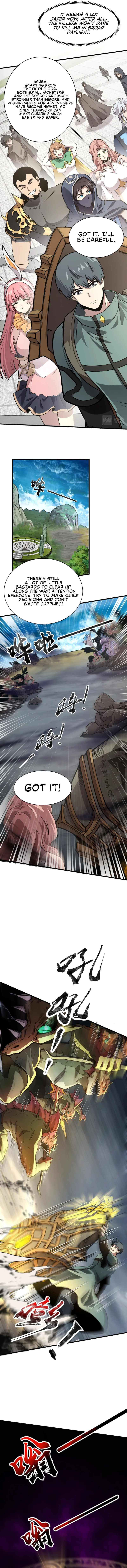 SSS-Rank Lone Summoner Chapter 44 - Page 18