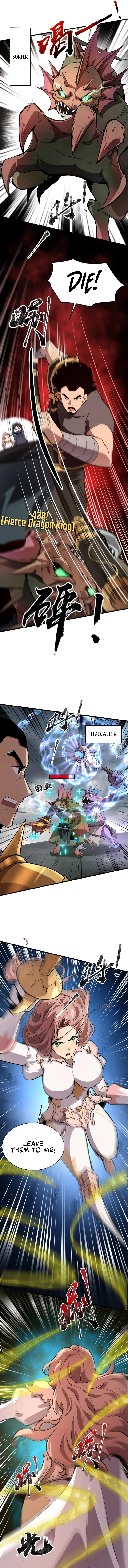 SSS-Rank Lone Summoner Chapter 45 - Page 5