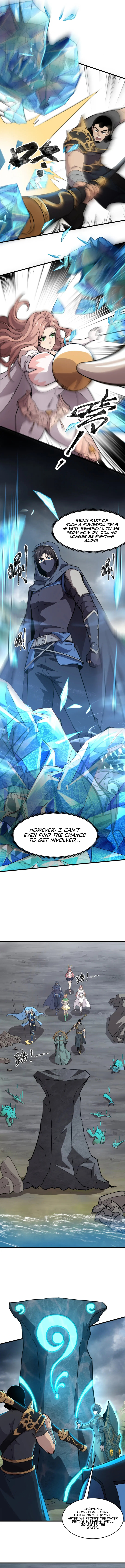 SSS-Rank Lone Summoner Chapter 45 - Page 9