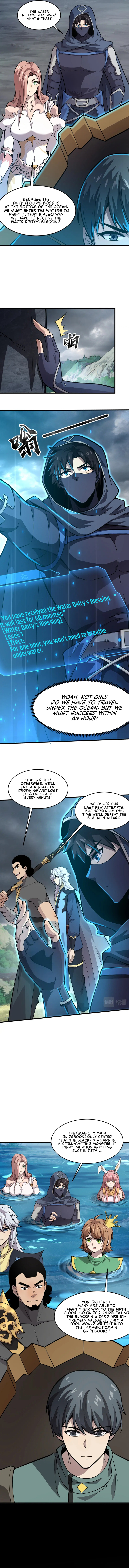 SSS-Rank Lone Summoner Chapter 45 - Page 11