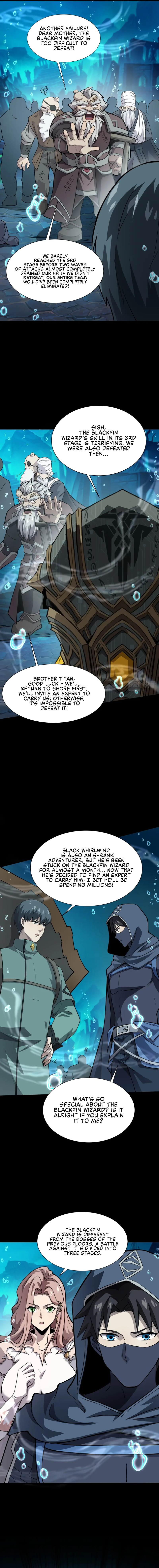 SSS-Rank Lone Summoner Chapter 45 - Page 15