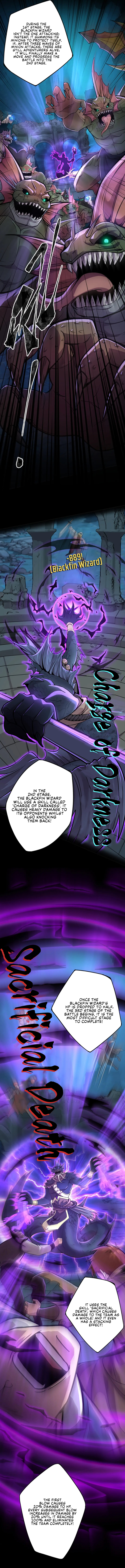 SSS-Rank Lone Summoner Chapter 45 - Page 17