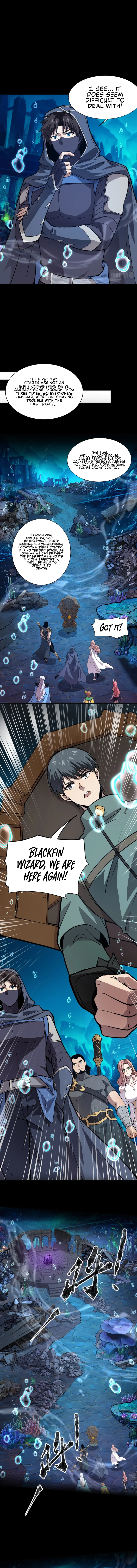 SSS-Rank Lone Summoner Chapter 45 - Page 18
