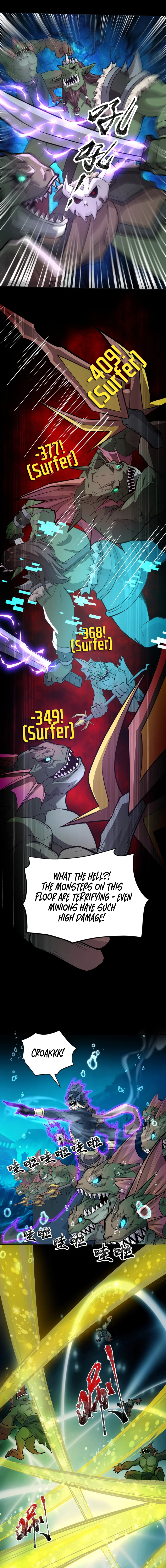 SSS-Rank Lone Summoner Chapter 46 - Page 7