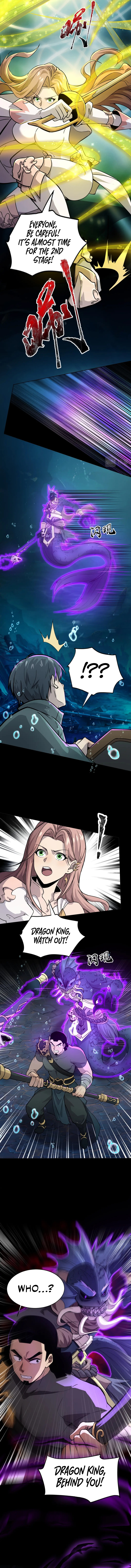 SSS-Rank Lone Summoner Chapter 46 - Page 9