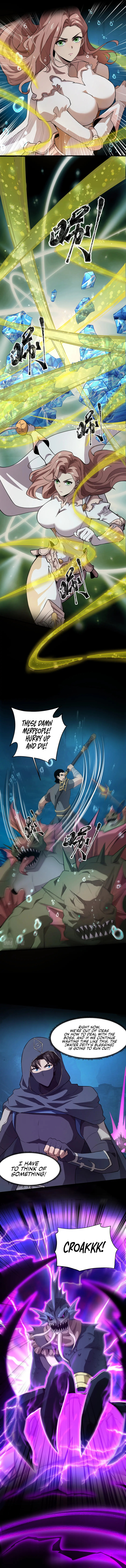 SSS-Rank Lone Summoner Chapter 47 - Page 7