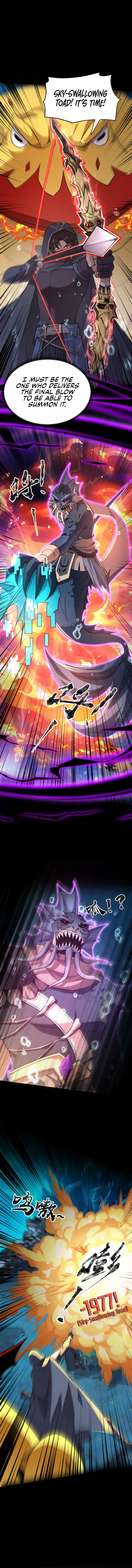 SSS-Rank Lone Summoner Chapter 47 - Page 18