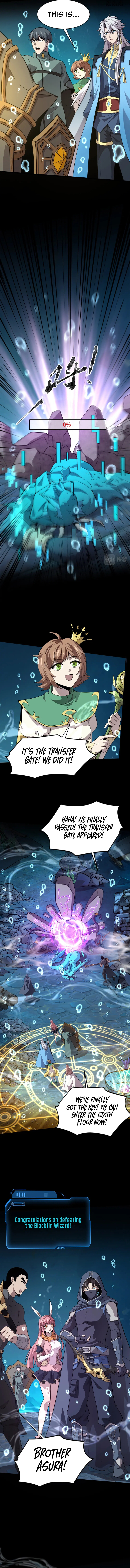 SSS-Rank Lone Summoner Chapter 47 - Page 19
