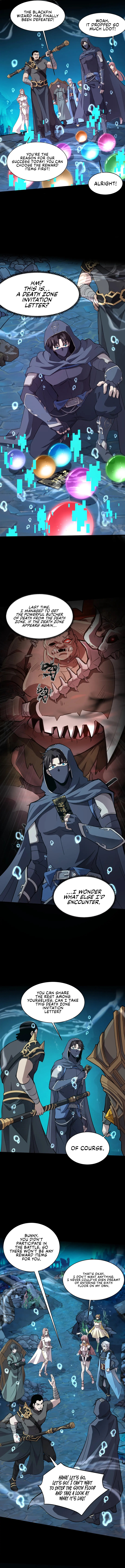 SSS-Rank Lone Summoner Chapter 47 - Page 20