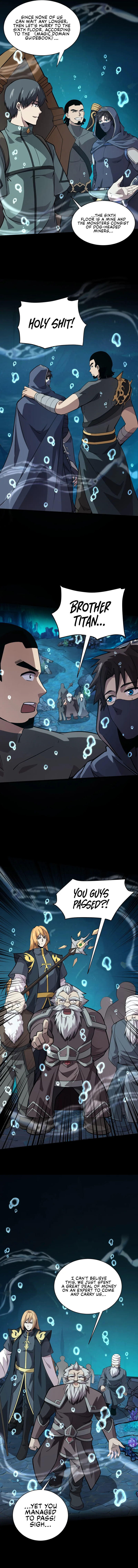 SSS-Rank Lone Summoner Chapter 48 - Page 5