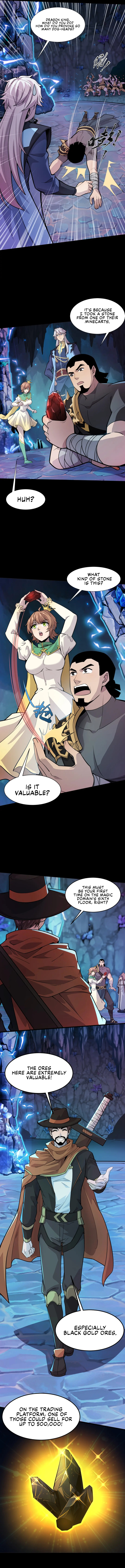 SSS-Rank Lone Summoner Chapter 48 - Page 13