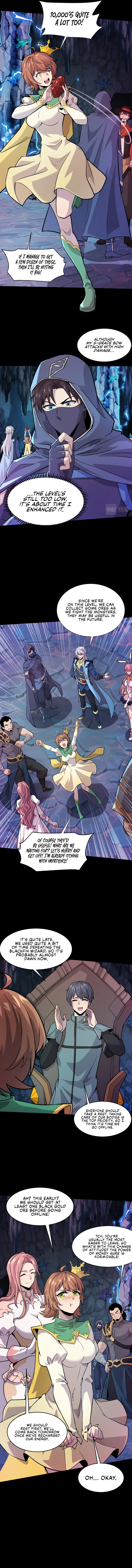SSS-Rank Lone Summoner Chapter 48 - Page 17
