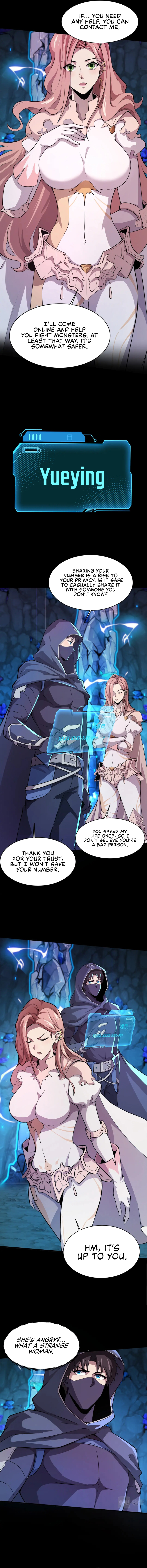 SSS-Rank Lone Summoner Chapter 49 - Page 7
