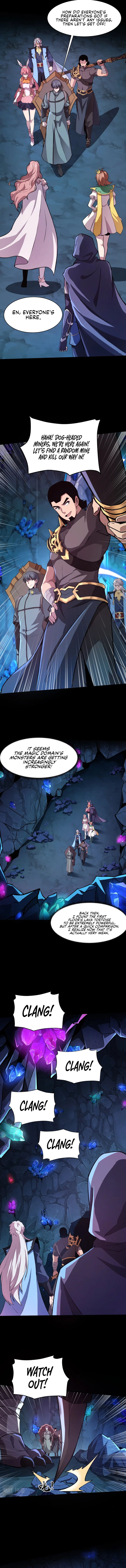 SSS-Rank Lone Summoner Chapter 49 - Page 9