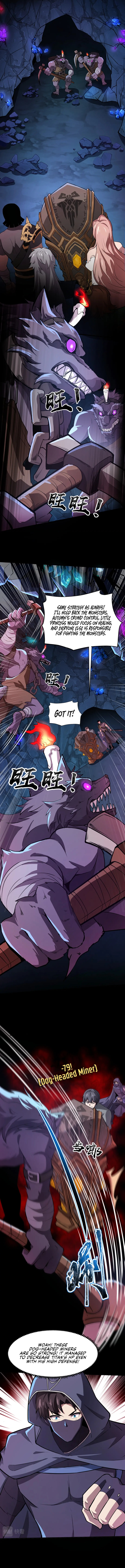 SSS-Rank Lone Summoner Chapter 49 - Page 11