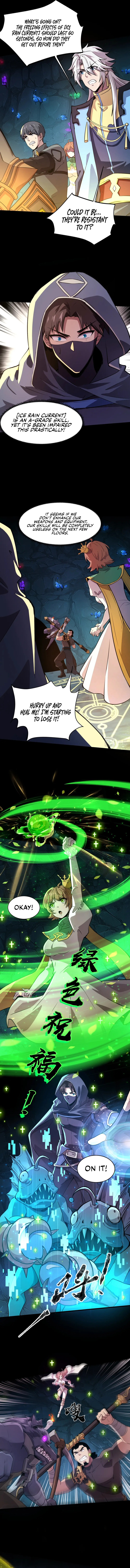 SSS-Rank Lone Summoner Chapter 49 - Page 17