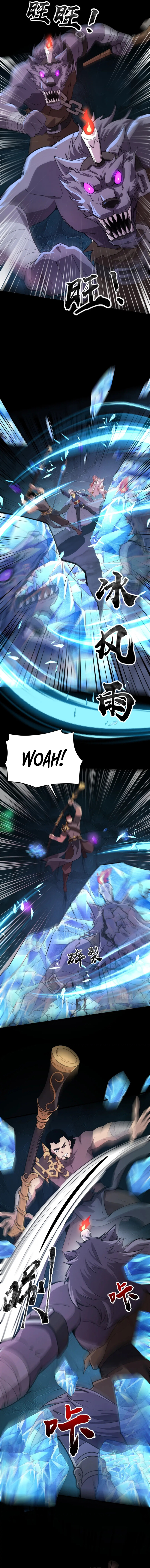 SSS-Rank Lone Summoner Chapter 50 - Page 5