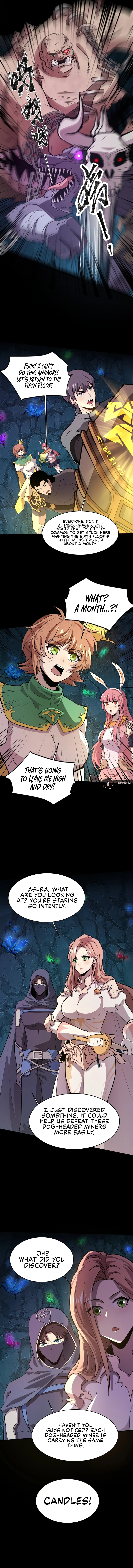 SSS-Rank Lone Summoner Chapter 50 - Page 7