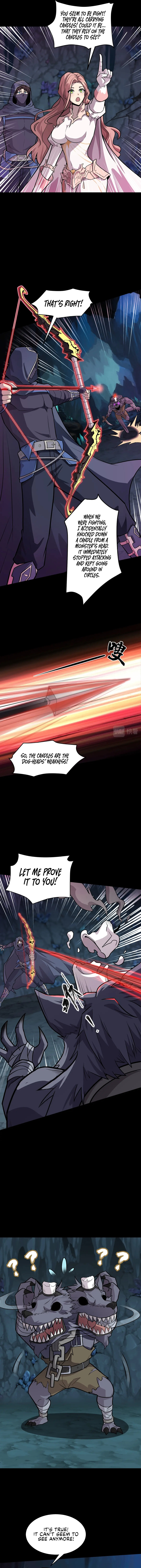 SSS-Rank Lone Summoner Chapter 50 - Page 9