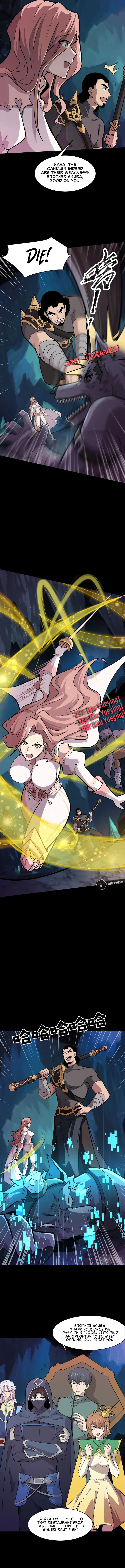 SSS-Rank Lone Summoner Chapter 50 - Page 11