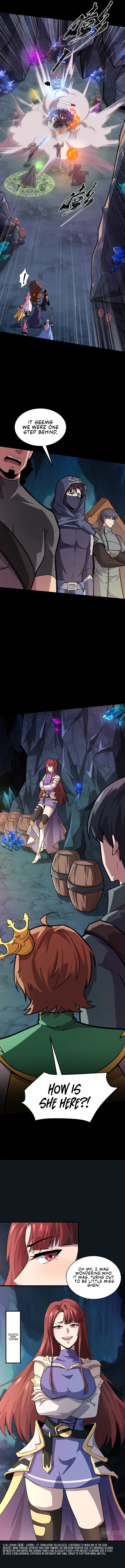 SSS-Rank Lone Summoner Chapter 50 - Page 17