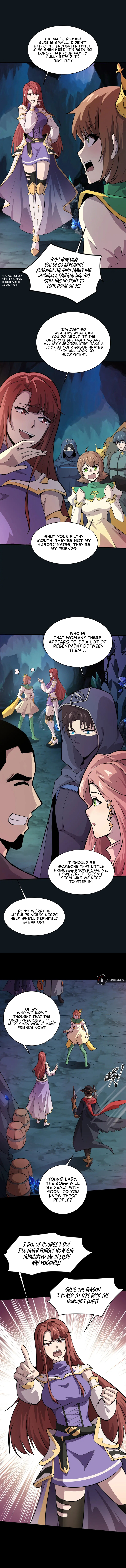 SSS-Rank Lone Summoner Chapter 50 - Page 18
