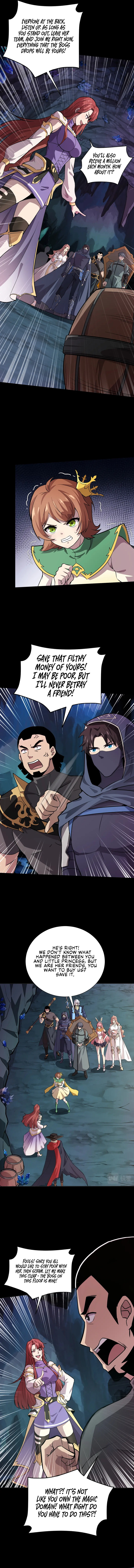 SSS-Rank Lone Summoner Chapter 50 - Page 19