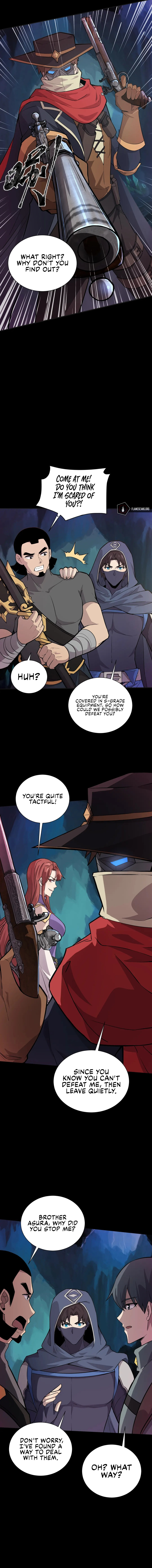 SSS-Rank Lone Summoner Chapter 50 - Page 20