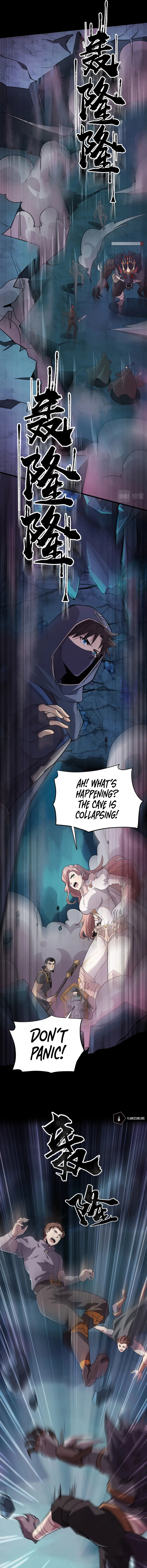 SSS-Rank Lone Summoner Chapter 51 - Page 7