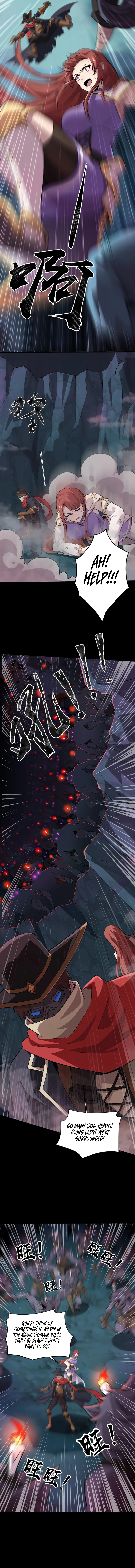 SSS-Rank Lone Summoner Chapter 51 - Page 9