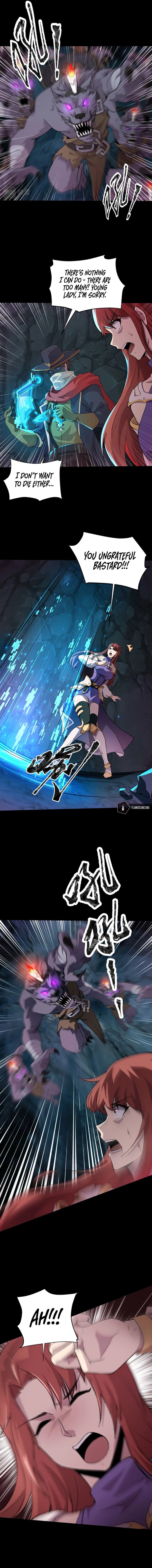 SSS-Rank Lone Summoner Chapter 51 - Page 11