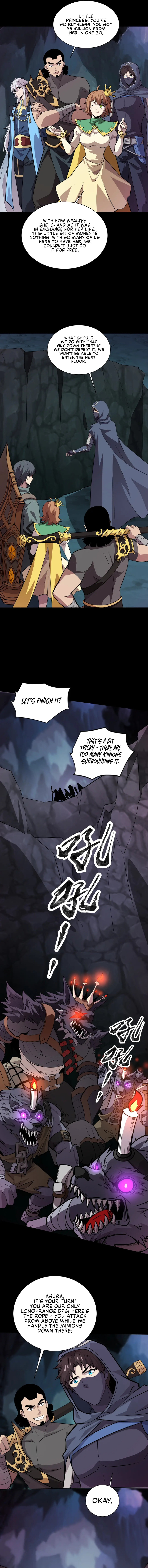 SSS-Rank Lone Summoner Chapter 51 - Page 17