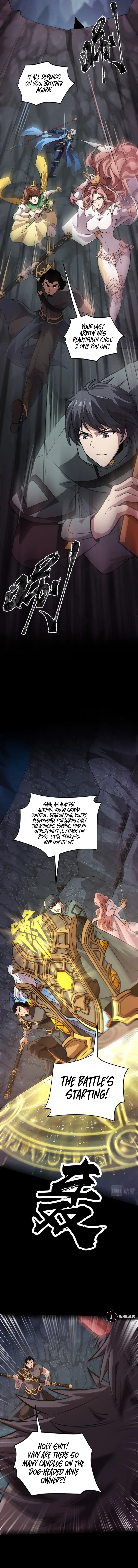 SSS-Rank Lone Summoner Chapter 51 - Page 18