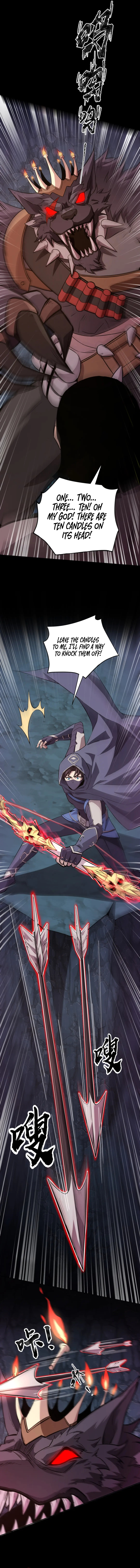SSS-Rank Lone Summoner Chapter 51 - Page 19