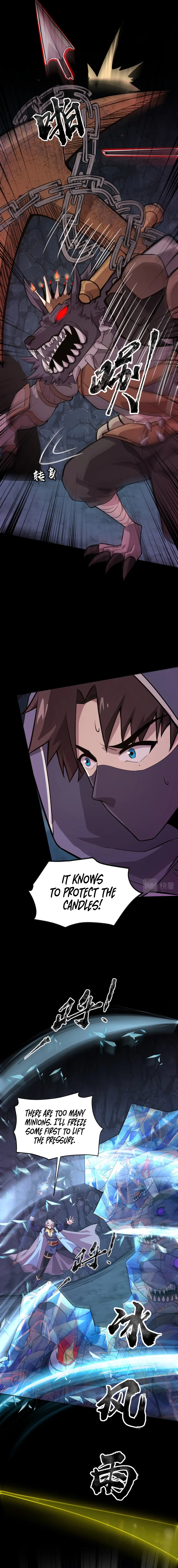 SSS-Rank Lone Summoner Chapter 51 - Page 20