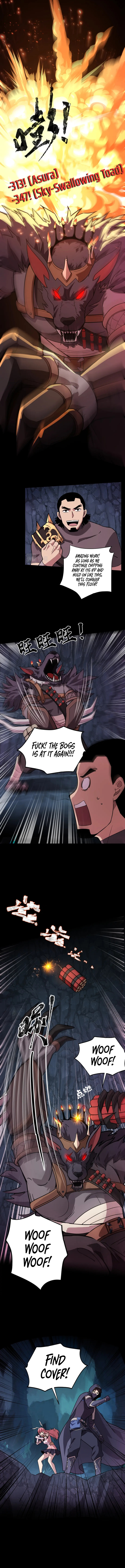 SSS-Rank Lone Summoner Chapter 52 - Page 5