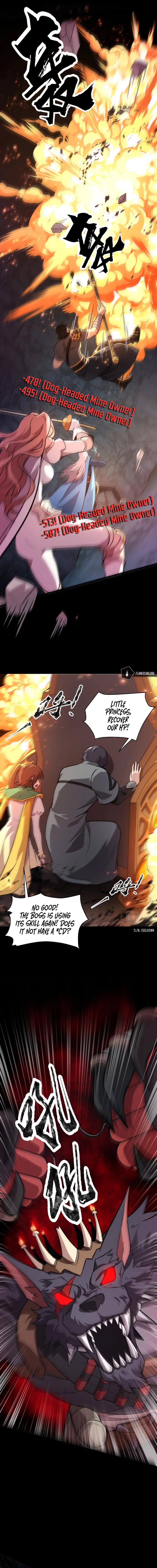 SSS-Rank Lone Summoner Chapter 52 - Page 7