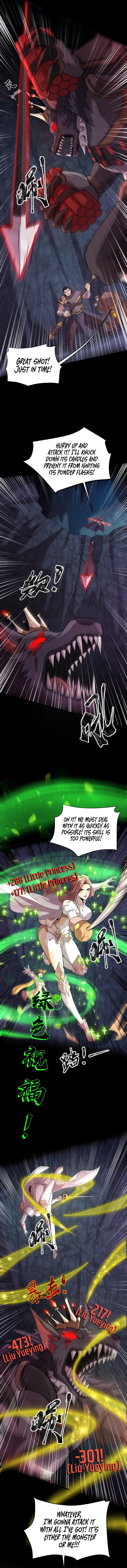SSS-Rank Lone Summoner Chapter 52 - Page 9