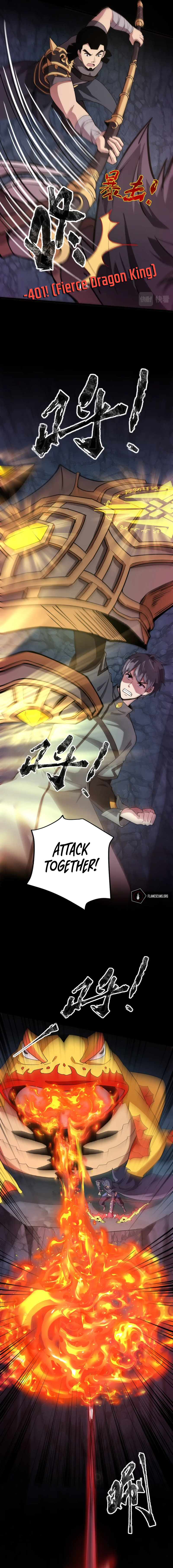 SSS-Rank Lone Summoner Chapter 52 - Page 11
