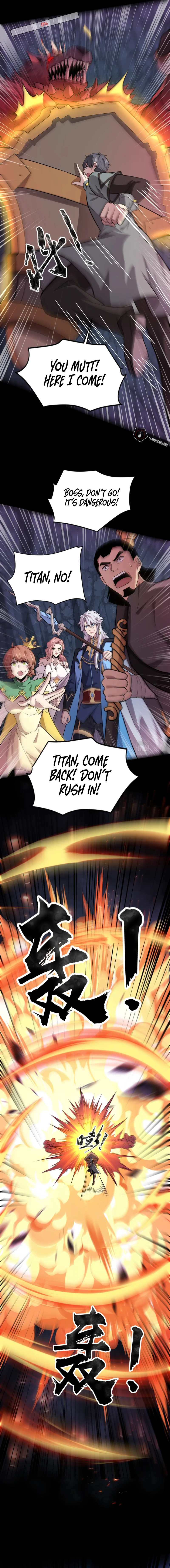 SSS-Rank Lone Summoner Chapter 52 - Page 15