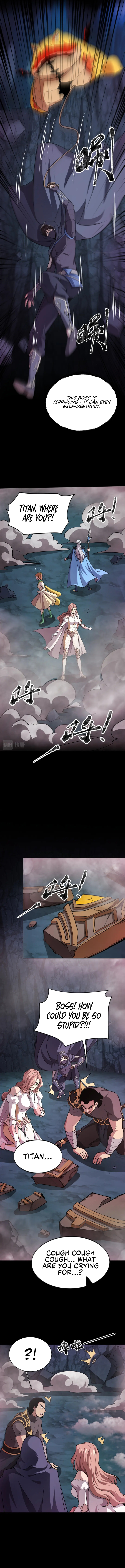 SSS-Rank Lone Summoner Chapter 52 - Page 17