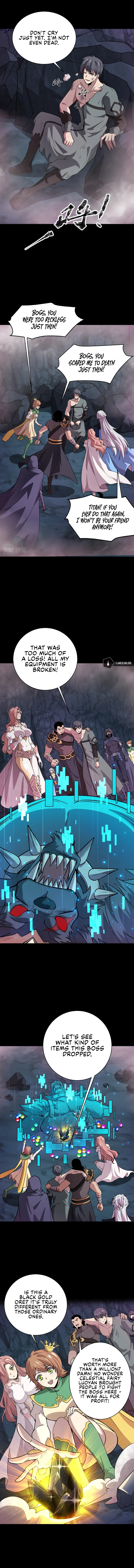 SSS-Rank Lone Summoner Chapter 52 - Page 18
