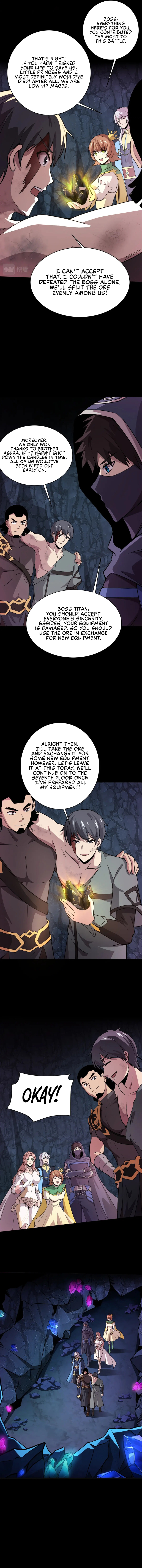 SSS-Rank Lone Summoner Chapter 52 - Page 19