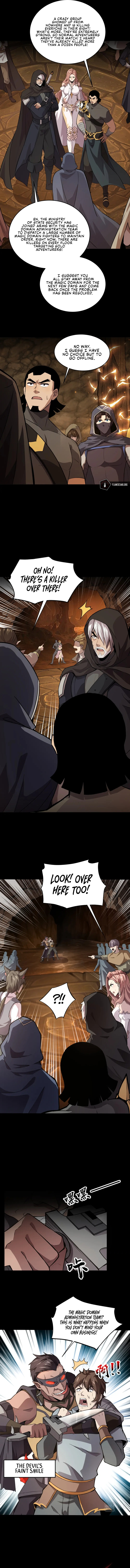 SSS-Rank Lone Summoner Chapter 54 - Page 7