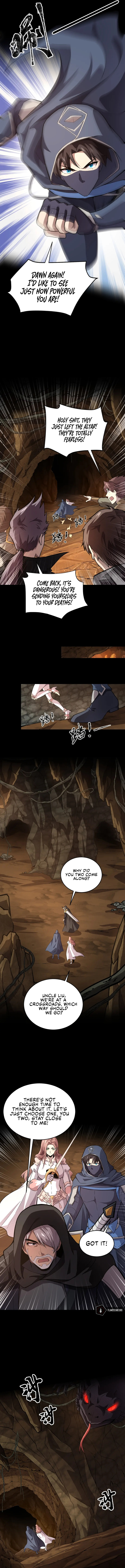 SSS-Rank Lone Summoner Chapter 54 - Page 11