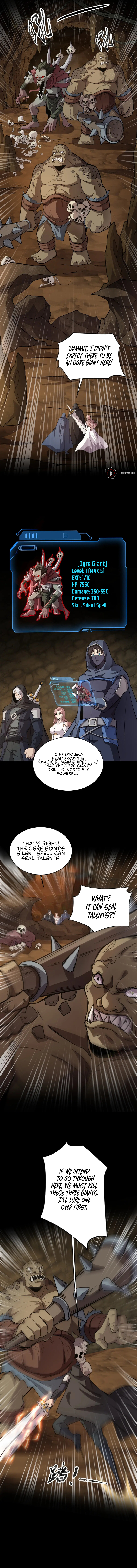 SSS-Rank Lone Summoner Chapter 54 - Page 15