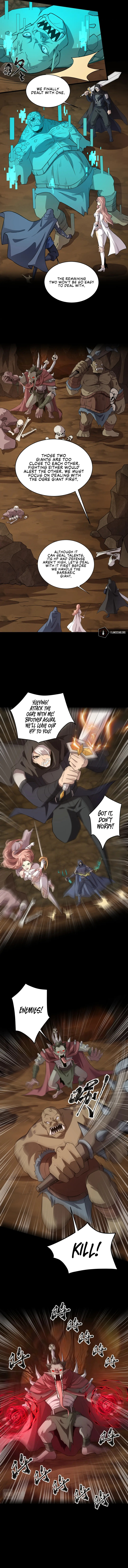 SSS-Rank Lone Summoner Chapter 54 - Page 18
